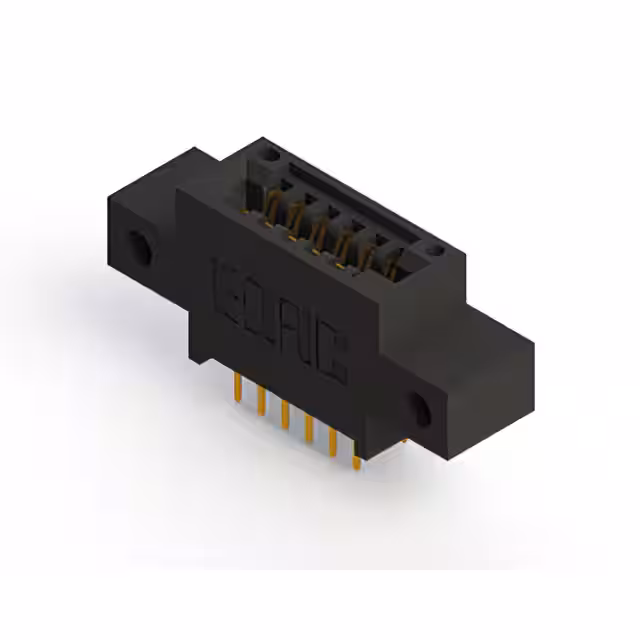 395-012-525-812 EDAC Inc.  Edgeboard Connectors